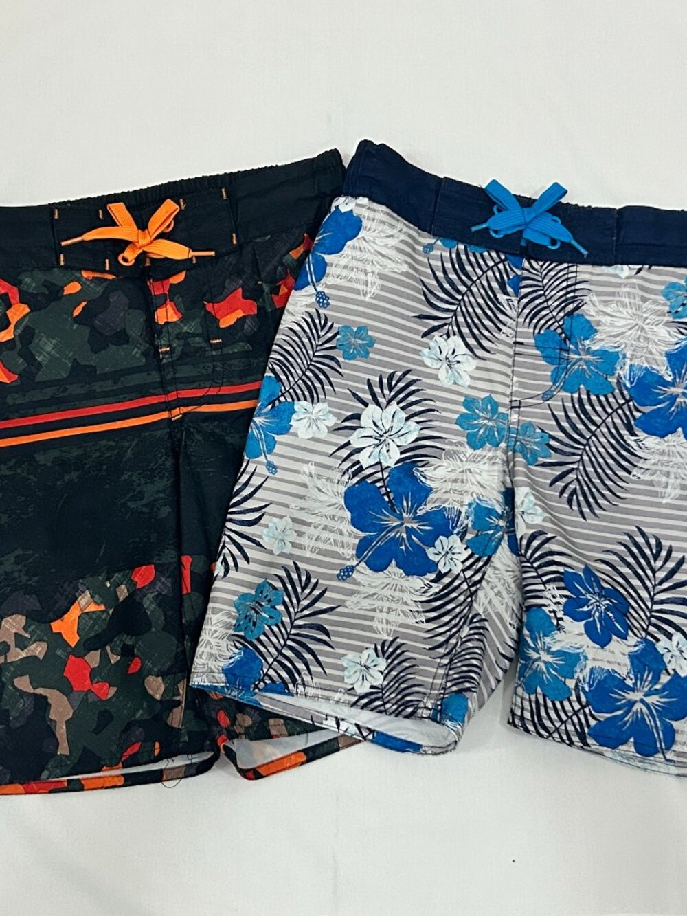 Bundle: (2) Swim Shorts - Size 8